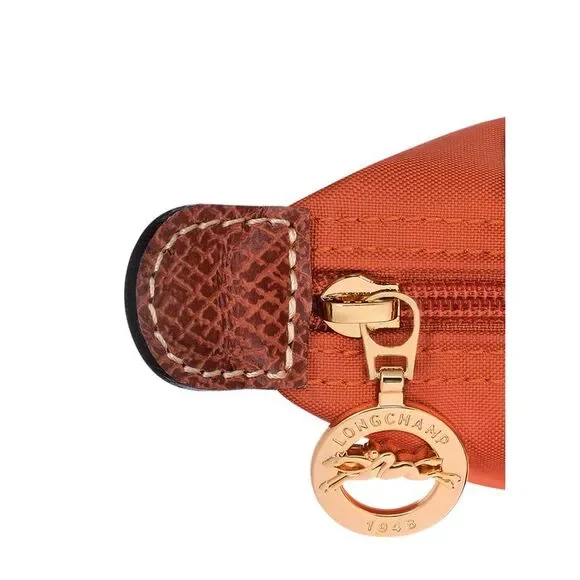 Longchamp Women Le Pliage Original - Trousse Cosmétiques Avec Poignée - Picture 4 of 6